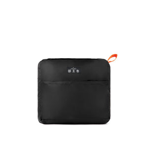Coperta Adventure 3 in 1 Nordic Drift GRS nero - personalizzabile con logo