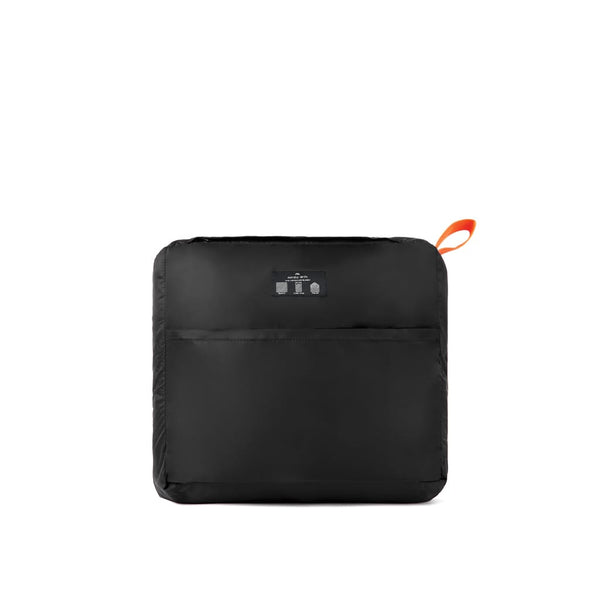 Coperta Adventure 3 in 1 Nordic Drift GRS nero - personalizzabile con logo