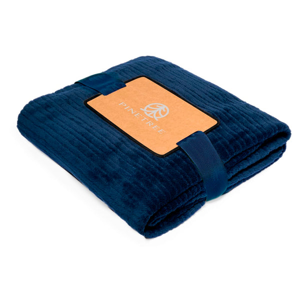 Coperta Cindra - personalizzabile con logo