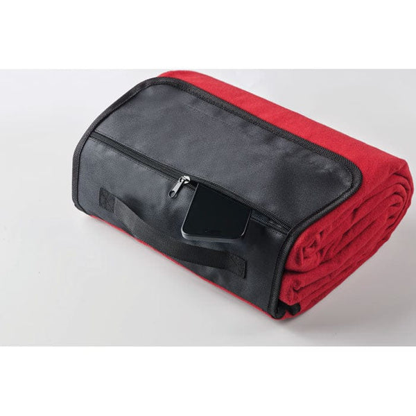 Coperta da picnic in pile RPET 150 - personalizzabile con logo