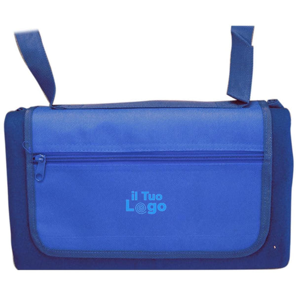 Coperta da picnic - personalizzabile con logo
