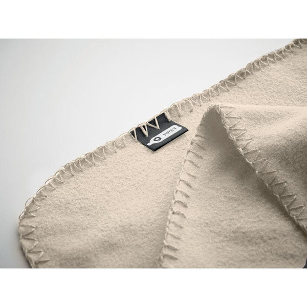 Coperta da viaggio - personalizzabile con logo