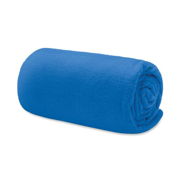Coperta da viaggio - personalizzabile con logo