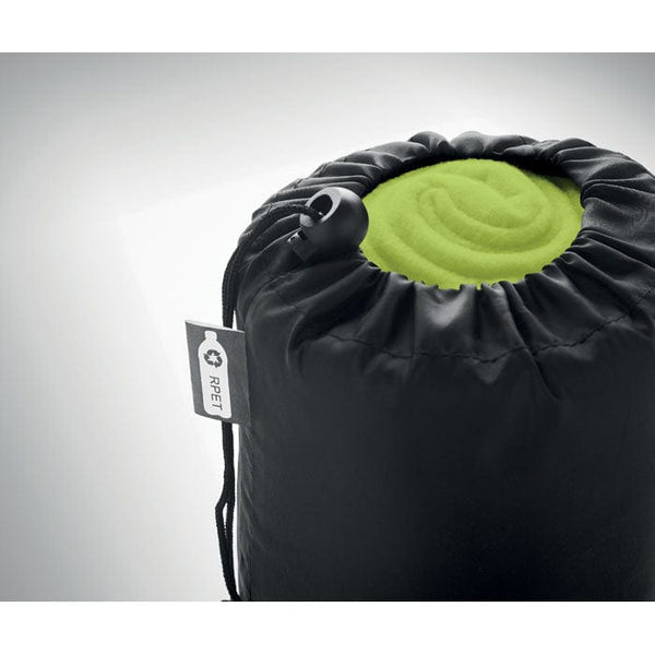 Coperta da viaggio - personalizzabile con logo