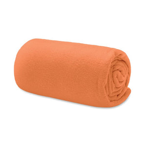 Coperta da viaggio - personalizzabile con logo