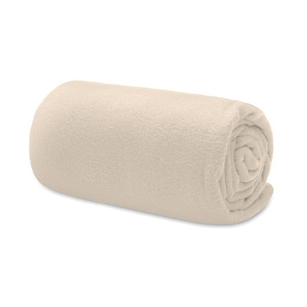Coperta da viaggio - personalizzabile con logo