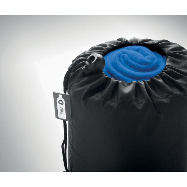 Coperta da viaggio - personalizzabile con logo