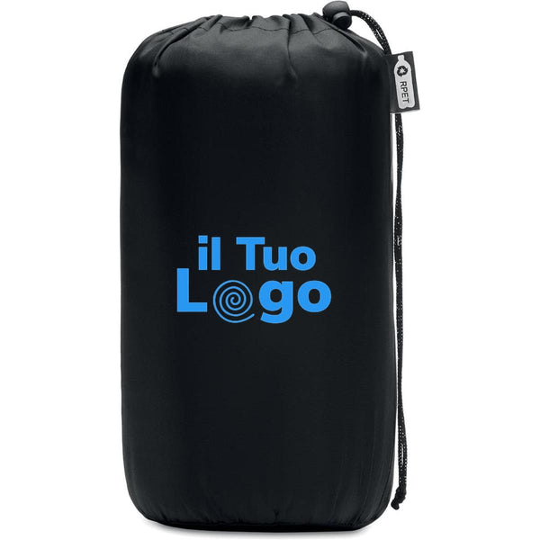Coperta da viaggio - personalizzabile con logo