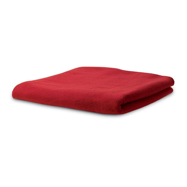 Coperta in pile con manico - personalizzabile con logo