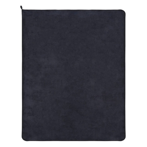 Coperta in pile di corallo accoppiato 120x150 cm (500 g/m²) sublimazione - personalizzabile con logo