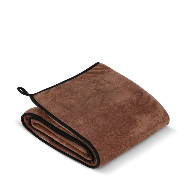 Coperta in pile di corallo accoppiato 120x150 cm (500 g/m²) sublimazione - personalizzabile con logo
