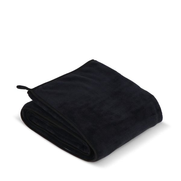 Coperta in pile di corallo accoppiato 120x150 cm (500 g/m²) sublimazione - personalizzabile con logo