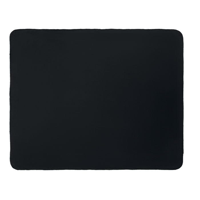 Coperta in pile RPET 130gr/m² Colore: Nero, bianco, blu, grigio, grigio scuro, rosso, royal €7.41 - MO6805-03