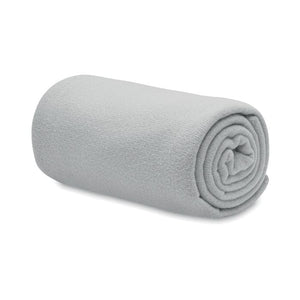 Coperta in pile RPET 130gr/m² - personalizzabile con logo