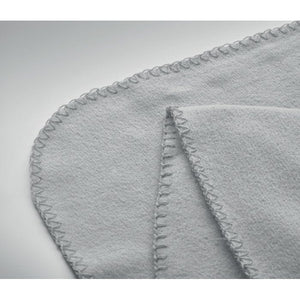 Coperta in pile RPET 130gr/m² - personalizzabile con logo