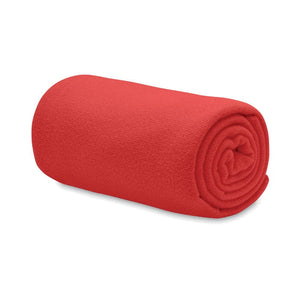 Coperta in pile RPET 130gr/m² - personalizzabile con logo