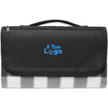 Coperta in pile RPET 150 gr/m² - personalizzabile con logo