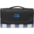 Coperta in pile RPET 150 gr/m² - personalizzabile con logo