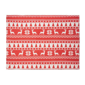Coperta in pile RPET 190 gr/m² - personalizzabile con logo