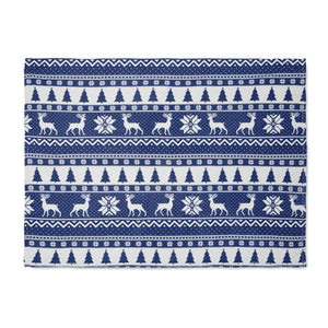 Coperta in pile RPET 190 gr/m² - personalizzabile con logo