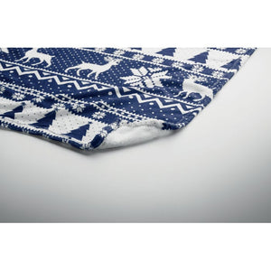 Coperta in pile RPET 190 gr/m² - personalizzabile con logo