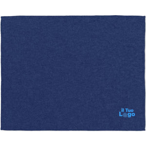 Coperta in pile RPET 280gr/m² - personalizzabile con logo