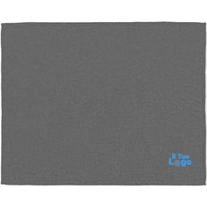 Coperta in pile RPET 280gr/m² - personalizzabile con logo