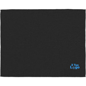 Coperta in pile RPET 280gr/m² - personalizzabile con logo
