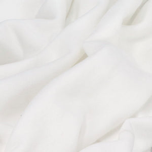 Coperta in pile Sherpa con stampa all over 130x170 cm 510g/m² Bianco - personalizzabile con logo