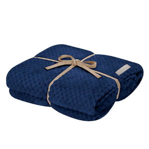 Coperta Iridian - personalizzabile con logo