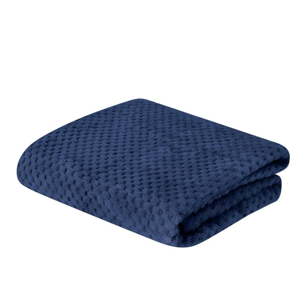 Coperta Iridian - personalizzabile con logo