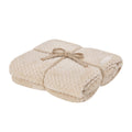 Coperta Iridian natural - personalizzabile con logo