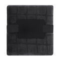 Coperta Sanoa nero - personalizzabile con logo