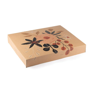 Coperta Sheep VINGA in RPET GRS bianco - personalizzabile con logo