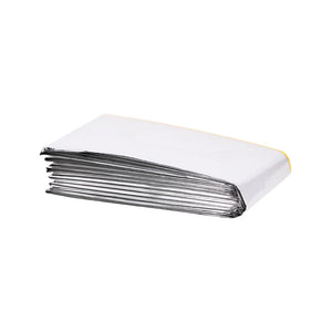 Coperta Termica Mithak oro - personalizzabile con logo