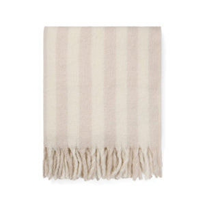 Coperta VINGA Lioro in misto lana GRS - personalizzabile con logo