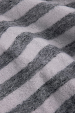 Coperta VINGA Lioro in misto lana GRS - personalizzabile con logo