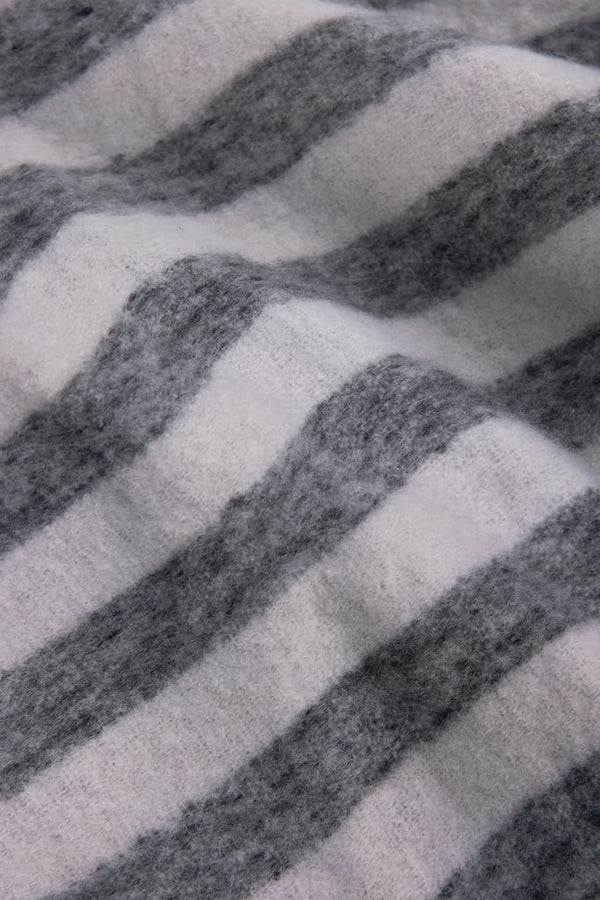 Coperta VINGA Lioro in misto lana GRS - personalizzabile con logo
