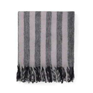 Coperta VINGA Lioro in misto lana GRS - personalizzabile con logo