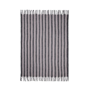 Coperta VINGA Lioro in misto lana GRS - personalizzabile con logo