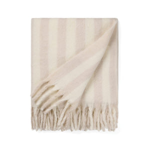 Coperta VINGA Lioro in misto lana GRS - personalizzabile con logo