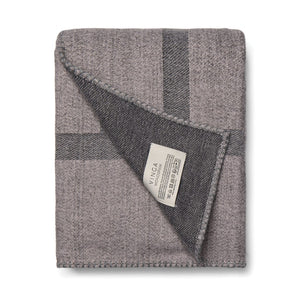 Coperta VINGA Monogram GRS - personalizzabile con logo