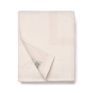 Coperta VINGA Monogram GRS - personalizzabile con logo