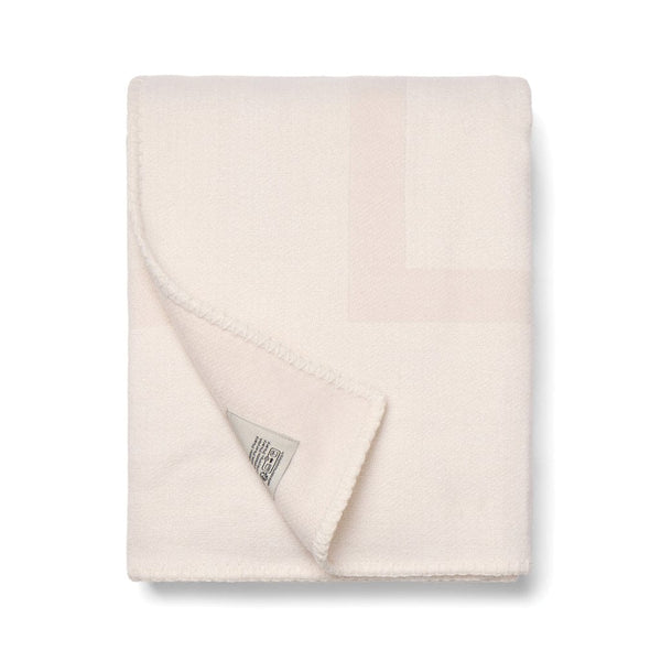 Coperta VINGA Monogram GRS - personalizzabile con logo