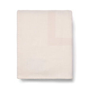 Coperta VINGA Monogram GRS - personalizzabile con logo