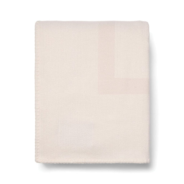 Coperta VINGA Monogram GRS - personalizzabile con logo
