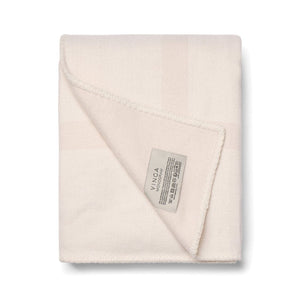 Coperta VINGA Monogram GRS - personalizzabile con logo