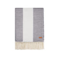 Coperta VINGA Tella in polylana® Aware™ grigio - personalizzabile con logo