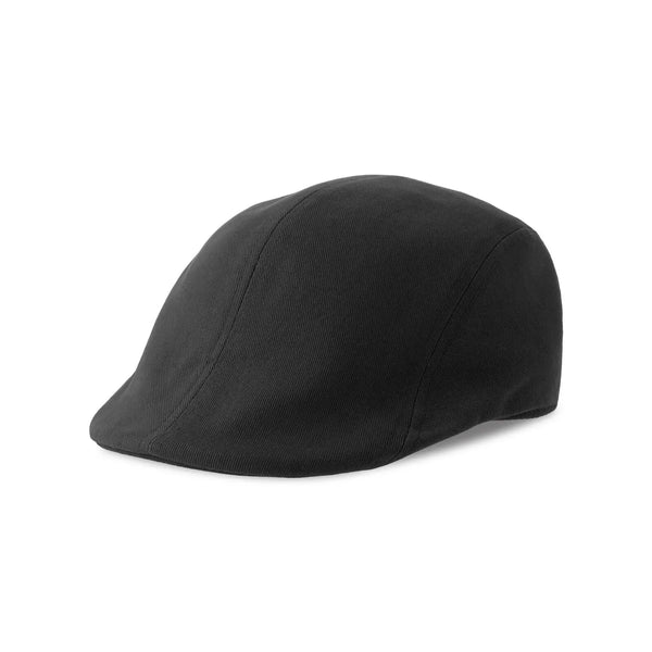 Coppola Swing-S nero - personalizzabile con logo