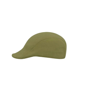 Coppola Swing verde - personalizzabile con logo
